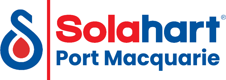 Solahart Port Macquarie Logo