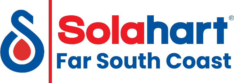 Solahart Far South Coast Logo