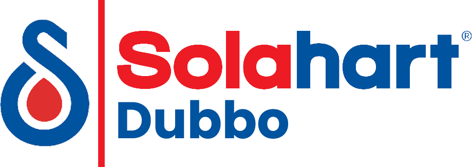 Solahart Dubbo Logo