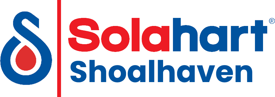 Solahart Shoalhaven Logo