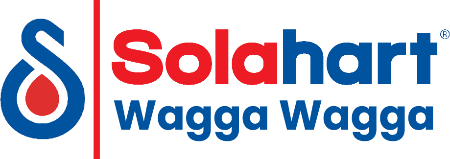 Solahart Wagga Wagga Logo